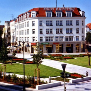 Reiseschein Gutschein 3 Tage nach Fürstenwalde bei Berlin im Hotel Kaiserhof **** - 1