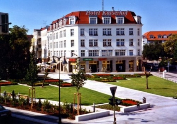 Reiseschein Gutschein 3 Tage nach Fürstenwalde bei Berlin im Hotel Kaiserhof **** - 4